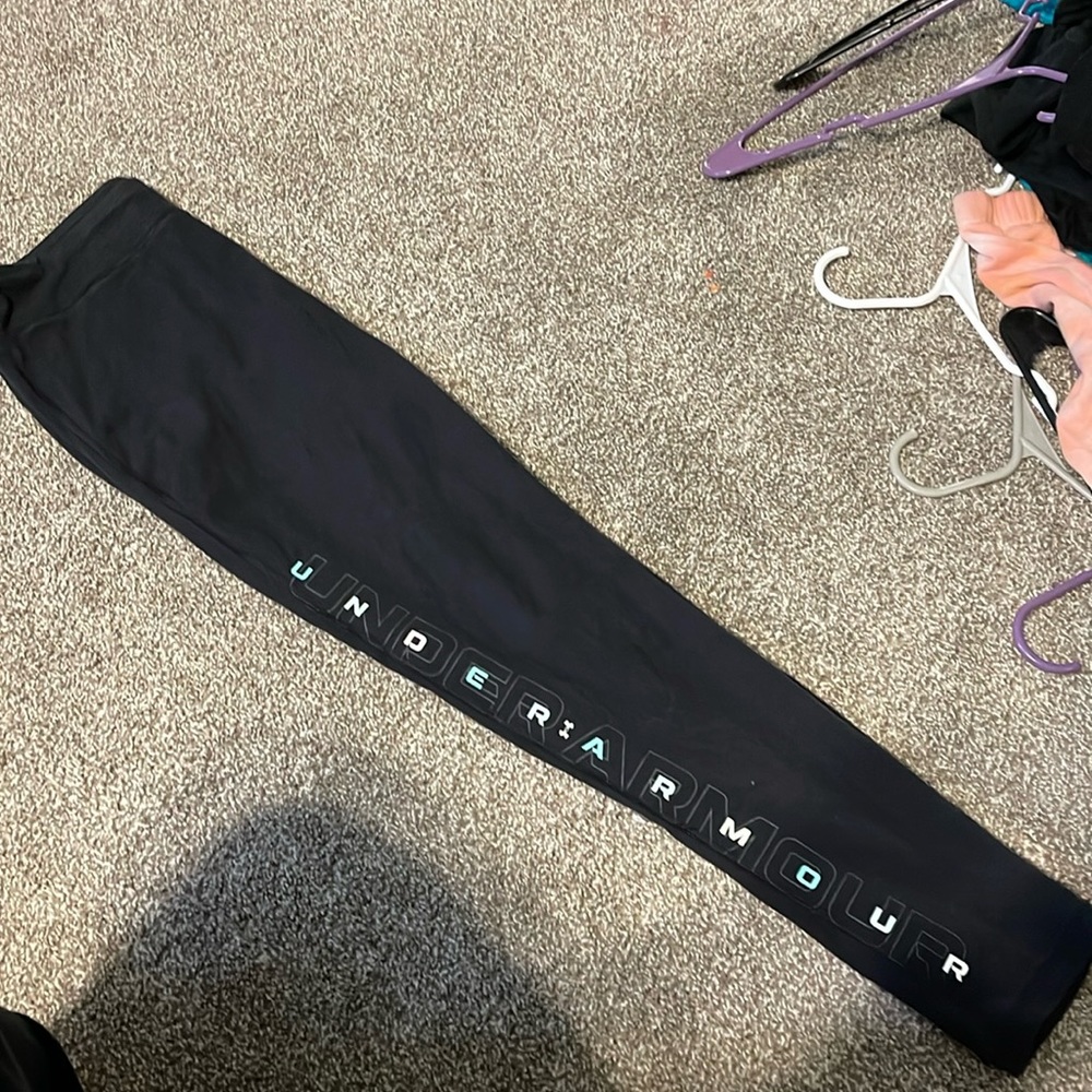 Under armour legging